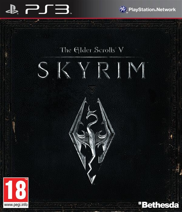 The Elder Scrolls V: Skyrim (PS3)