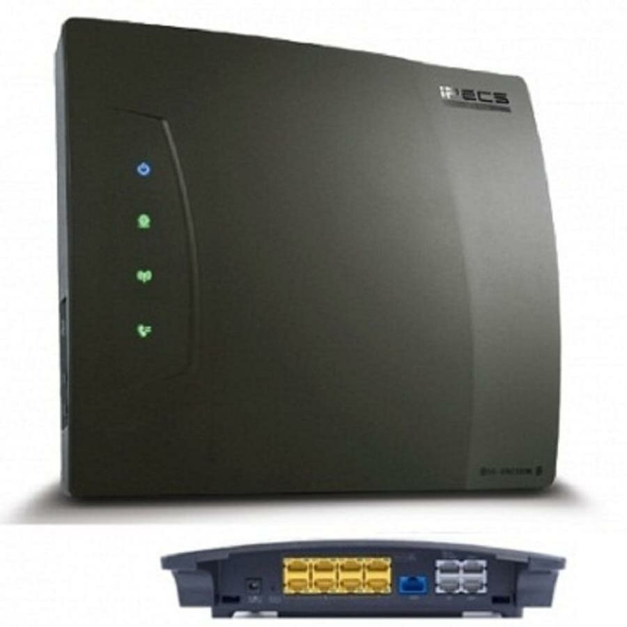 LG-Ericsson SBG-1000. STG ip-АТС iPECS SBG-1000 (3внеш, 12внутр, router, switch8, 4p