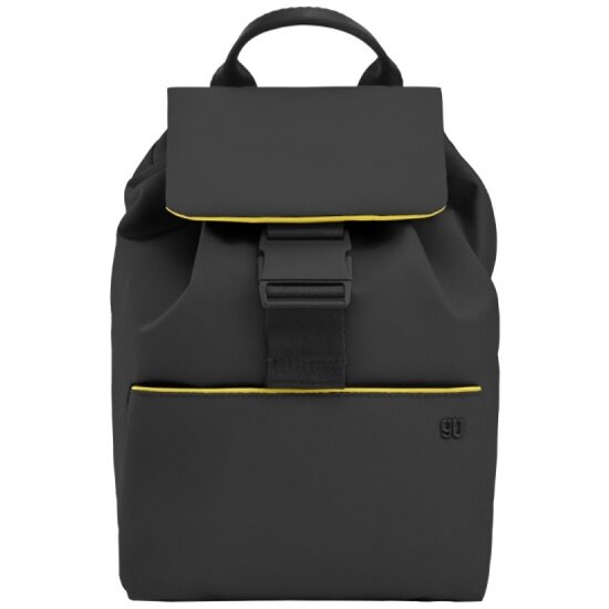 Рюкзак NINETYGO Buckle Nylon Small Backpack, черный