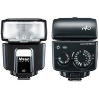 Nissin i40 for Fujifilm