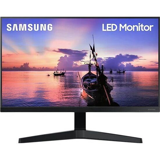 Монитор SAMSUNG F24T354FHI 23.8"black