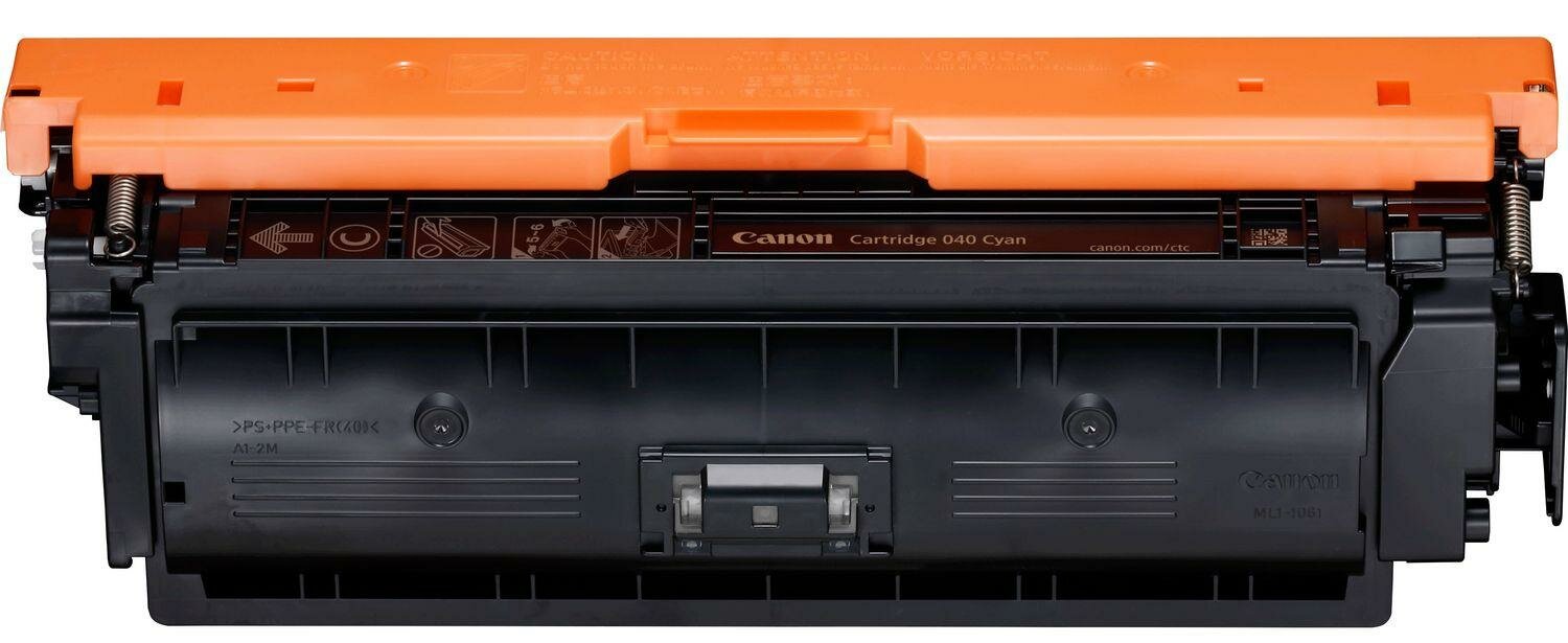 Картридж Canon CRG 040 C 5400стр Голубой