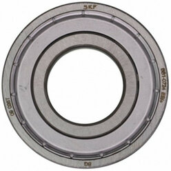 Подшипник SKF 6204 ZZ, 20x47x14мм, П015