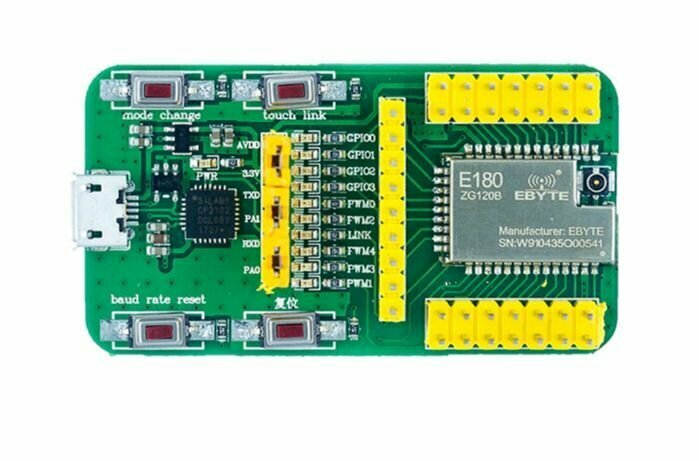 Модуль LoRa E180-ZG120B-TB