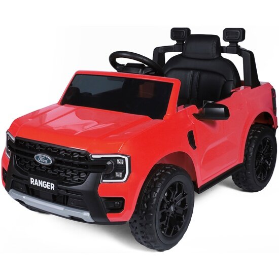 Babycare Электромобиль , Ford Ranger, красный