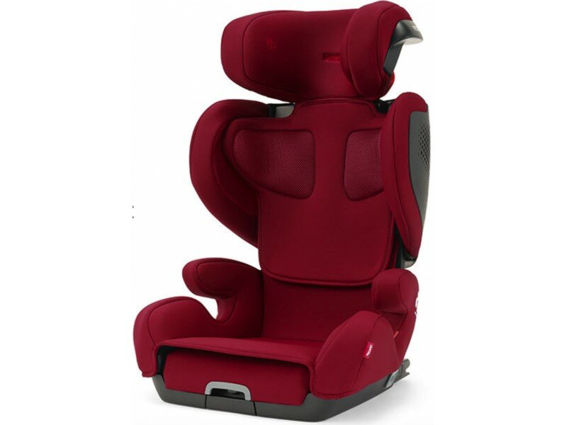 Автокресло Recaro Mako Elite Select Garnet Red