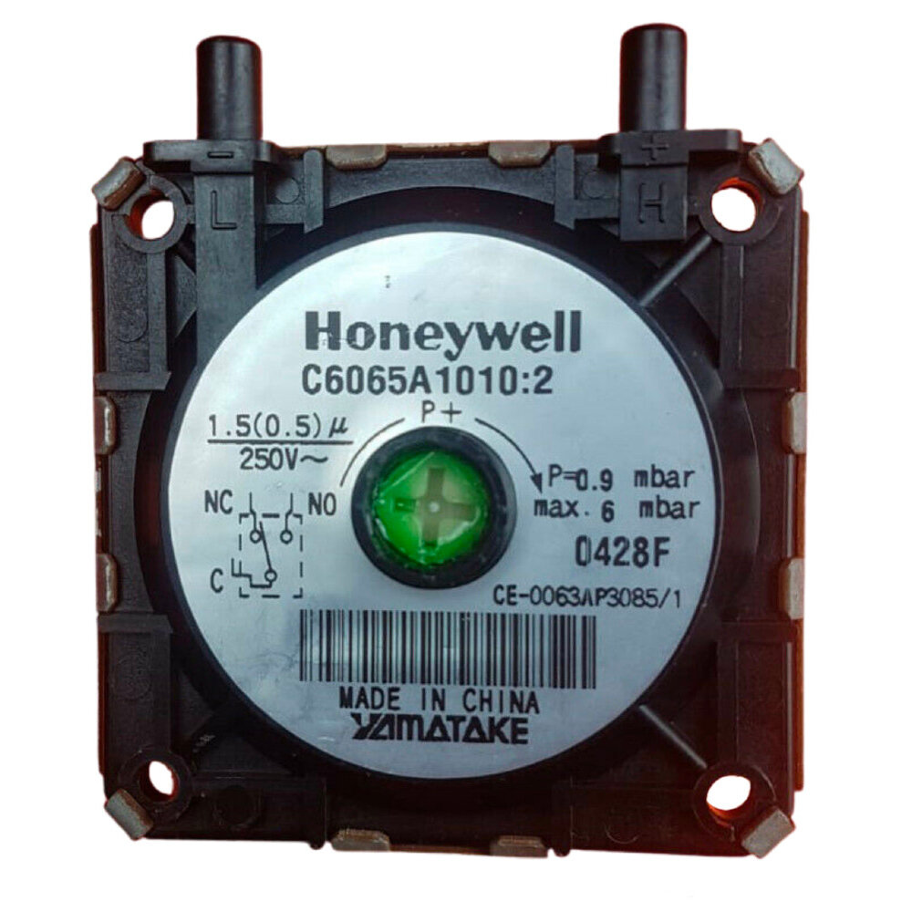 Реле давления 0.9mbar Honeywell C6065A1010