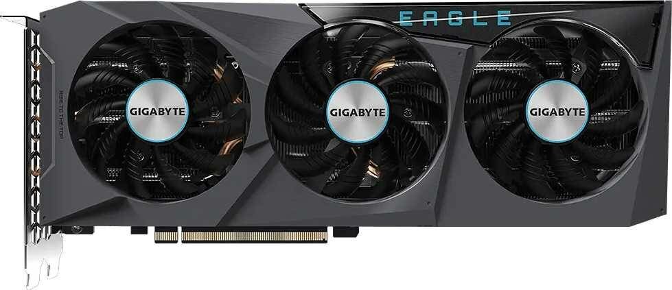 Видеокарта Gigabyte GV-R67XTEAGLE-12GD 12288 МБ, RET