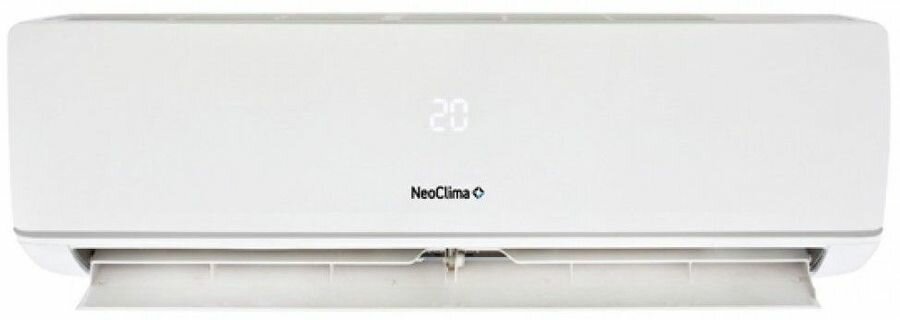 Сплит-система NEOCLIMA NS/NU-HAX24R (комплект из 2-х коробок)
