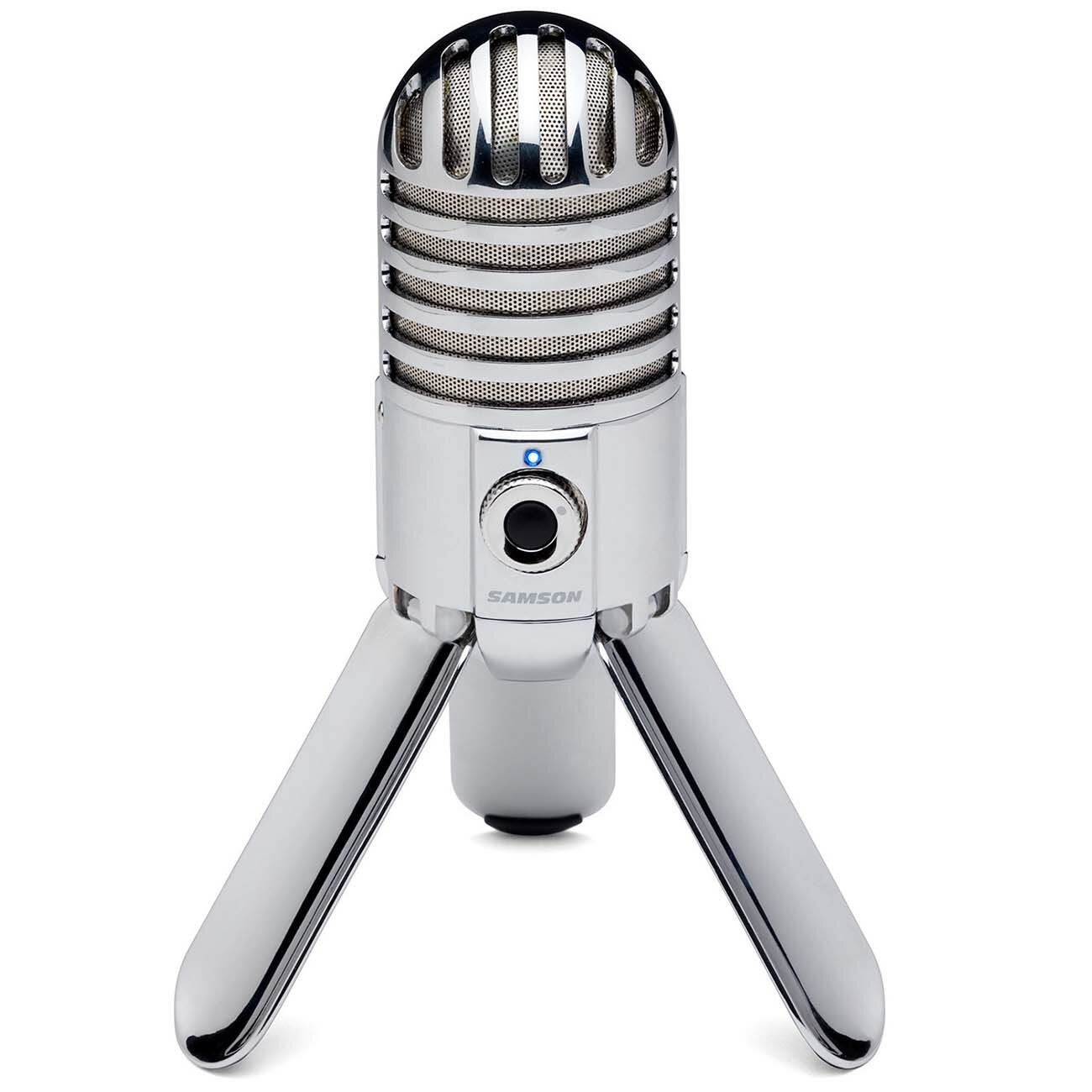 Товары для блогеров Samson Meteor Mic