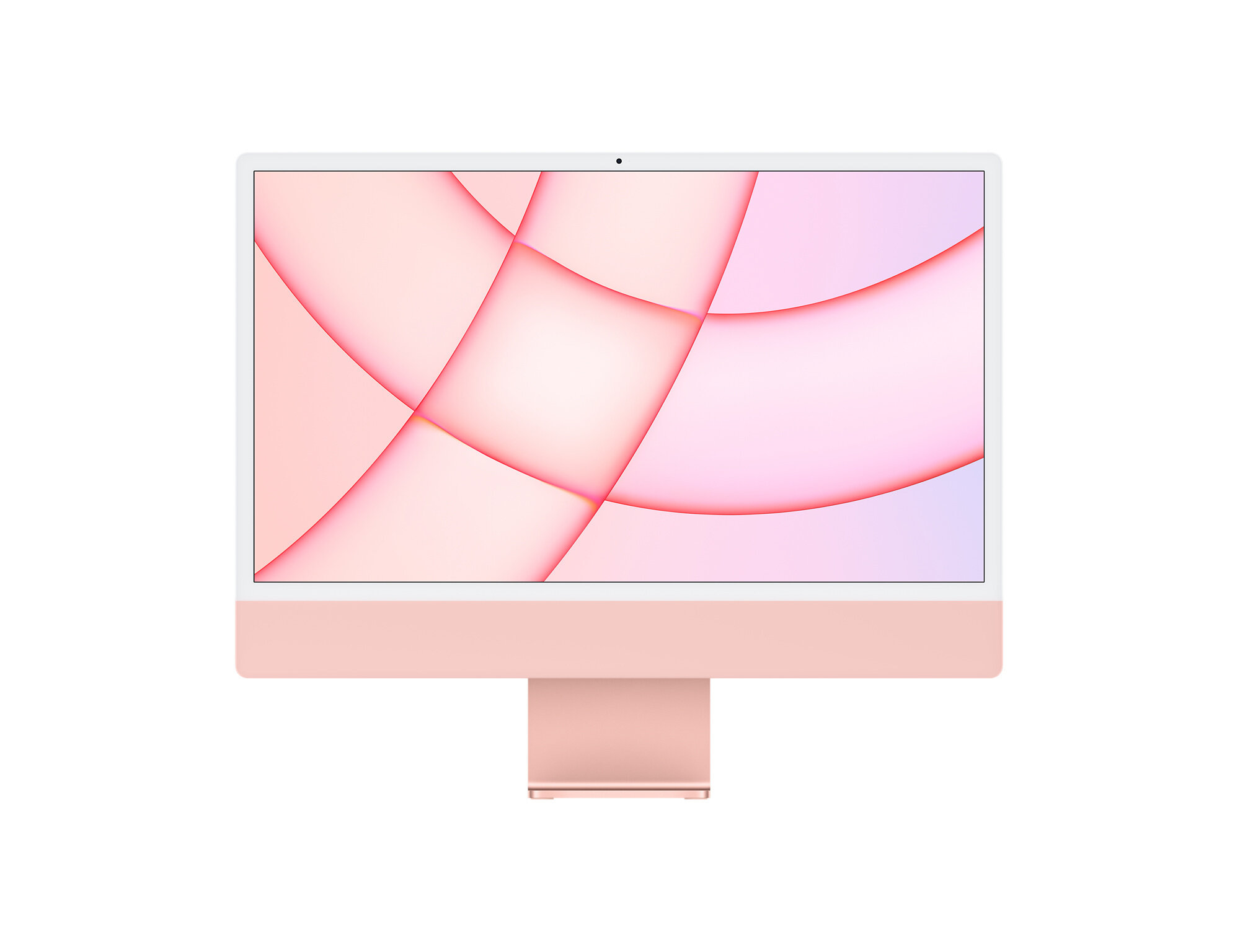  Apple iMac 24 M1 8/256Gb Pink (MJVA3LL/A) Global