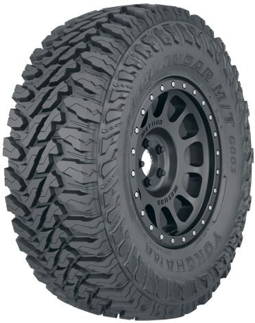 Автомобильные летние шины Yokohama Geolandar M/T G003 285/75 R17 121/118Q