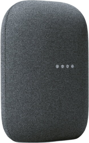 Умная колонка Google Nest Audio Charcoal