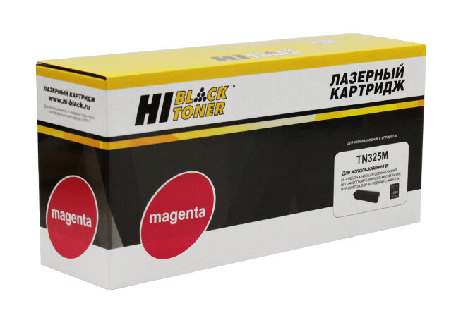 Hi-Black Тонер-картридж Hi-Black (HB-TN-325M)