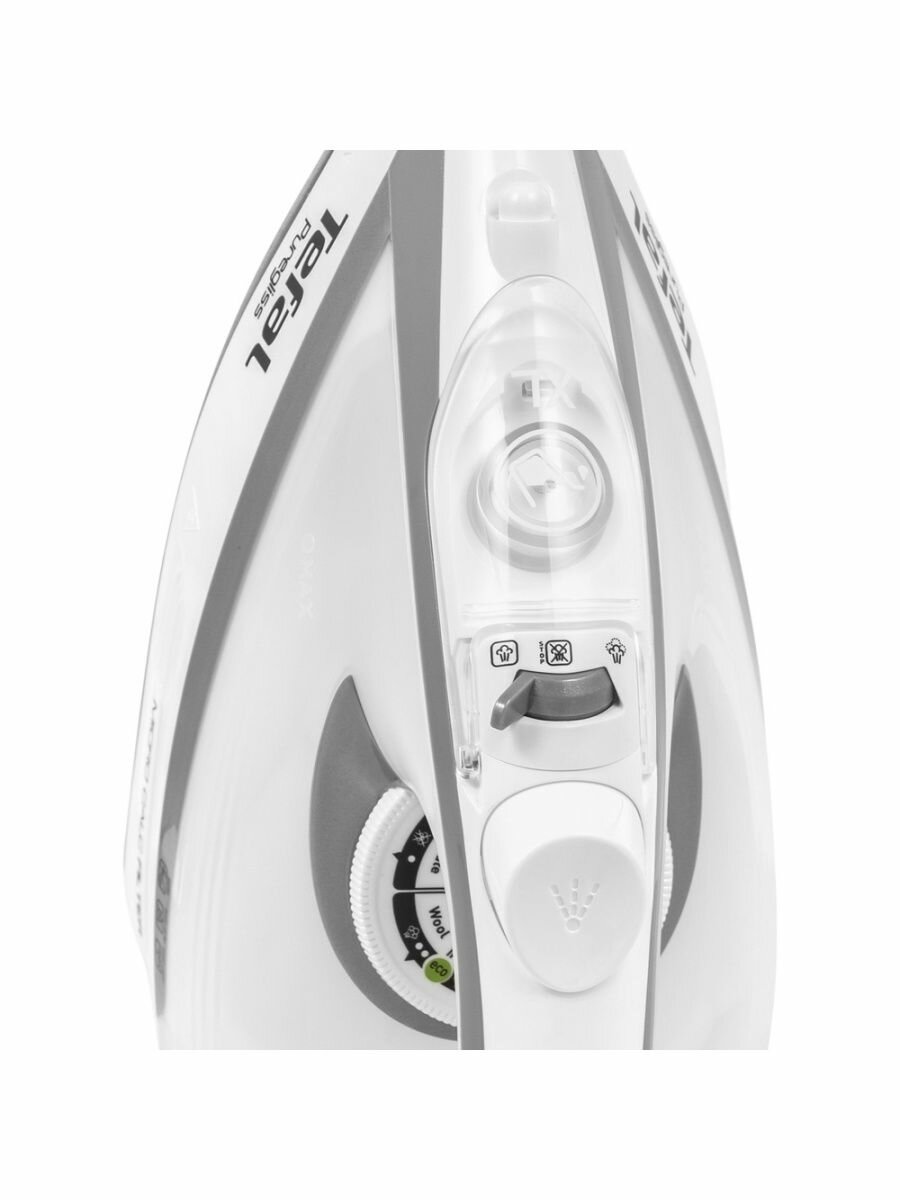 Утюг TEFAL Puregliss FV8043E0 - фотография № 6