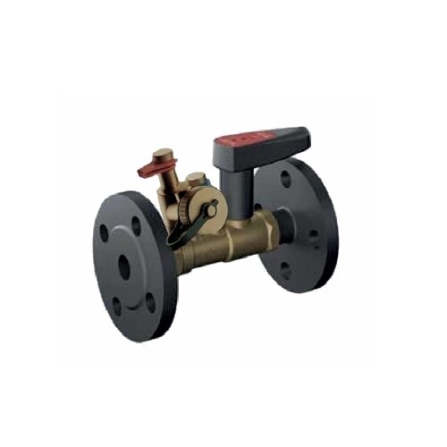 Клапан балансировочный Broen Ballorex Venturi FODRV Ду 50, вентиль ...