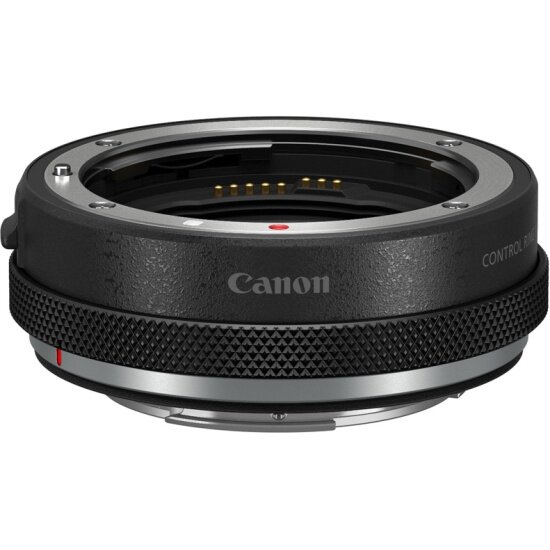 Адаптер крепления CANON Mount Adapter EF-EOS R с кольцом управления (2972C005)