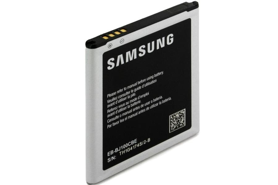 Аккумулятор для Samsung EB-BJ100CBE 1850mAh