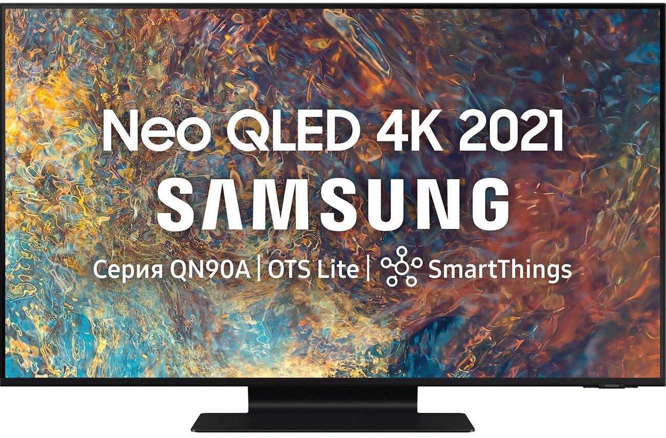 Телевизор Samsung QE43QN90AAU