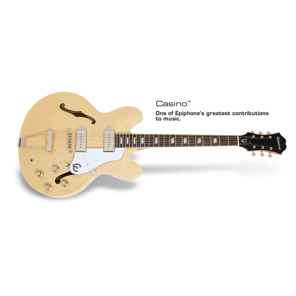   Epiphone CASINO NATURAL