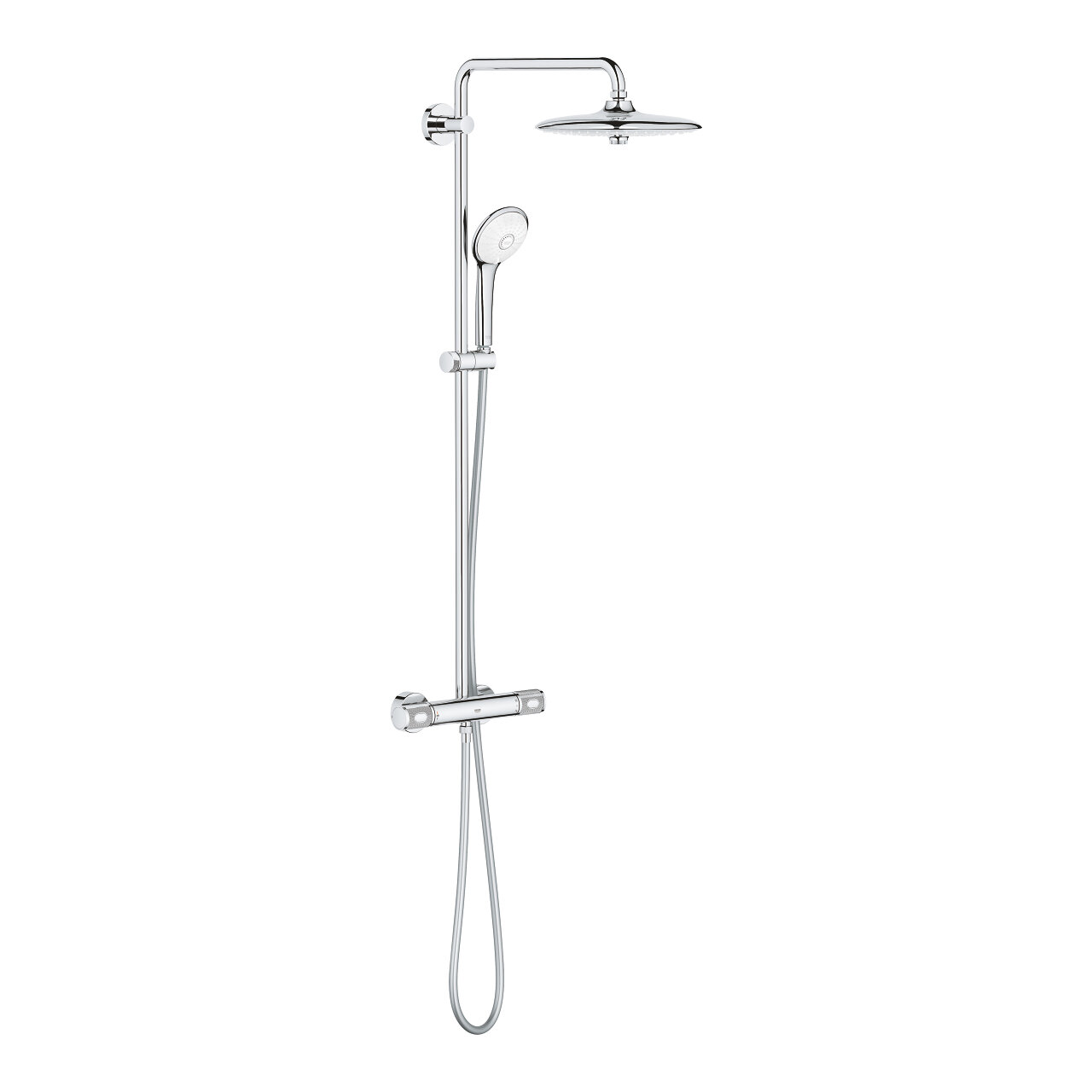 Душевая стойка Grohe Euphoria 260 с термостатом хром 27296003