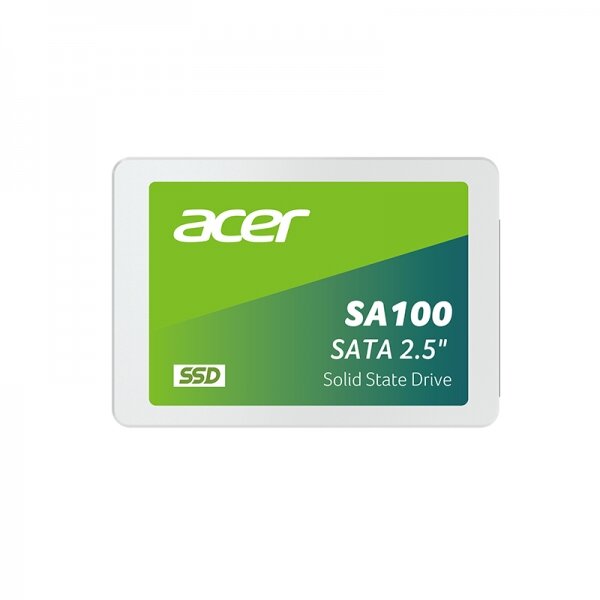 SSD накопитель ACER SA100 240GB (BL.9BWWA.102)