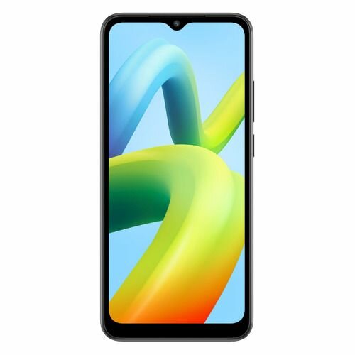 Смартфон Xiaomi Redmi A2+ 3/64 ГБ RU, 2 SIM, черный