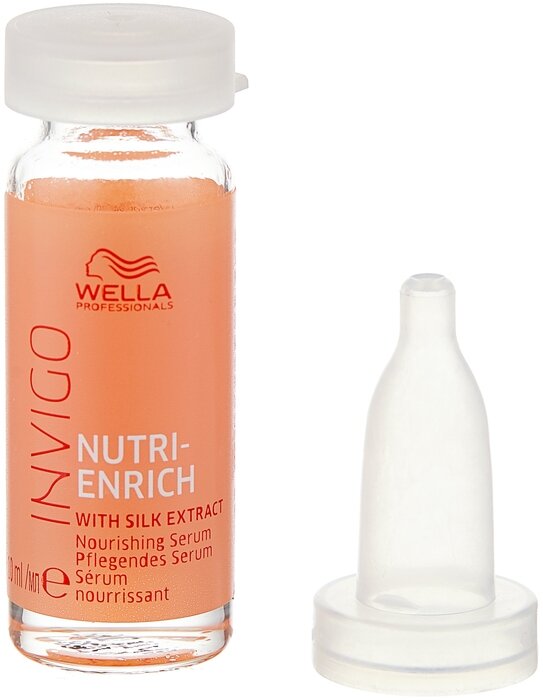     Wella Professional Invigo Nutri-Enrich Nourishing Serum 8   10 