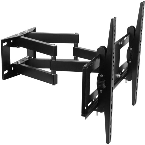 Кронштейн ROMBICA TV Clip M1 для ТВ 32"-70" наклонно-поворотный
