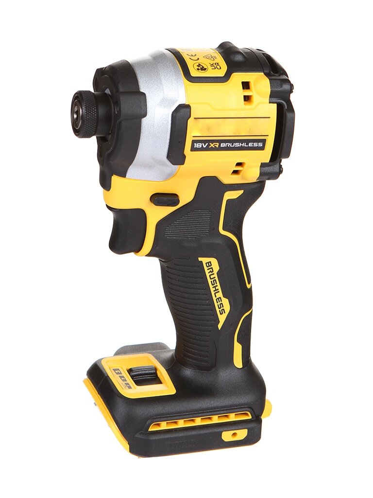 Электроинструмент DeWALT DCF850N, без аккумулятора