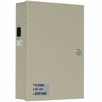 фото Блок бесперебойного питания в ящике DC 12В, 20А, 240Вт, 18 каналов | ORIENT PB-1820B