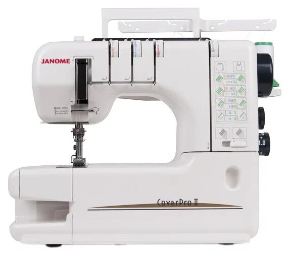 Распошивальная машина Janome Cover Pro 1000CP (Cover Pro II)