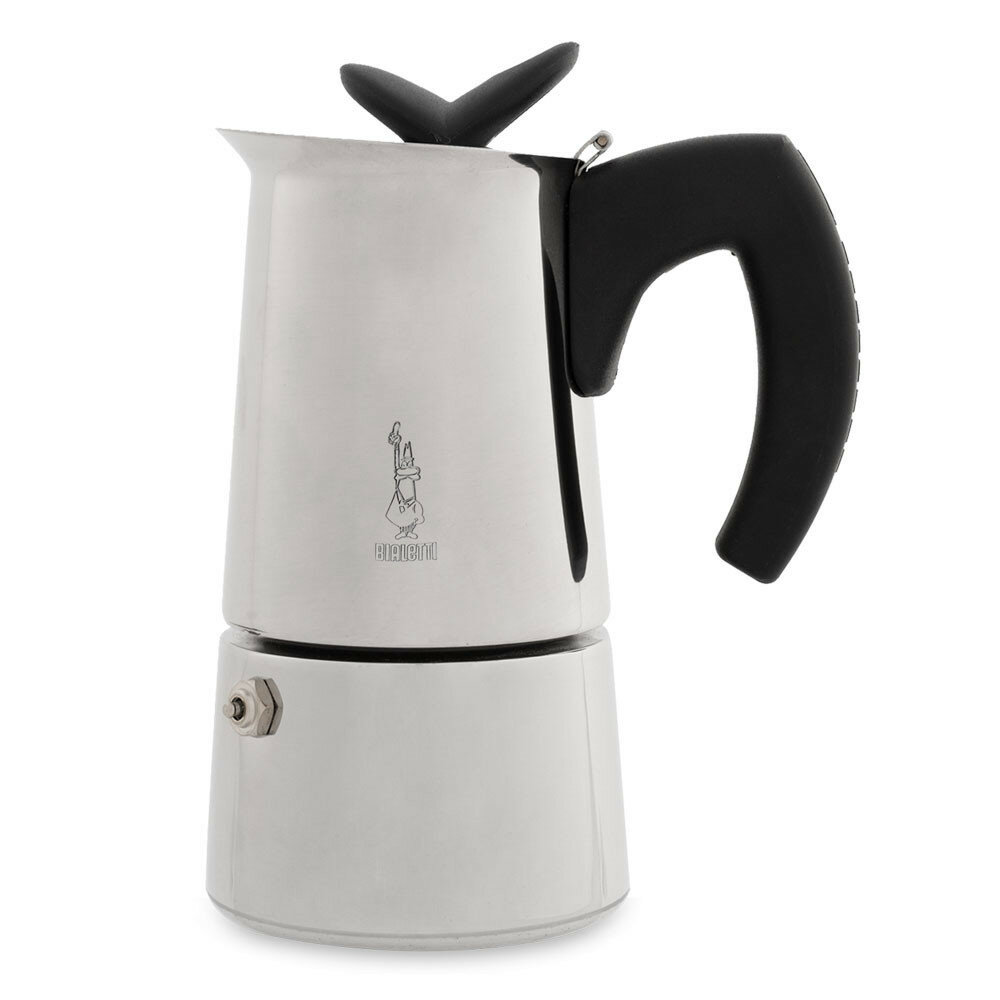 Кофеварка Гейзерная Bialetti Musa 6 порций