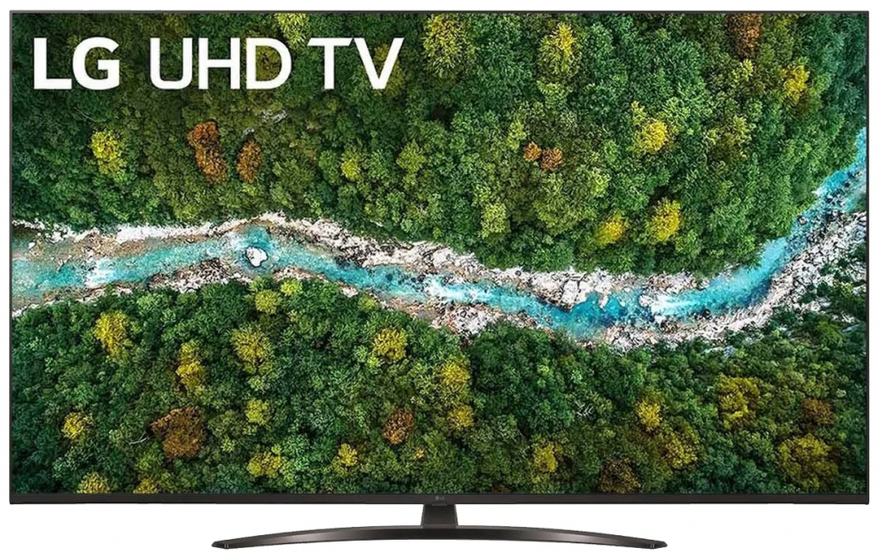 55" Телевизор LG 55UP78006LC LED, HDR (2021)