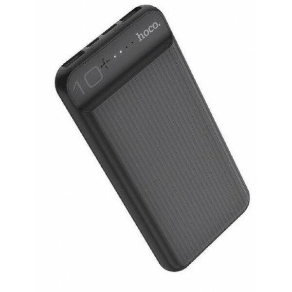 Hoco Power Bank J52 Newjoy Mobile 10000mAh Black 115161