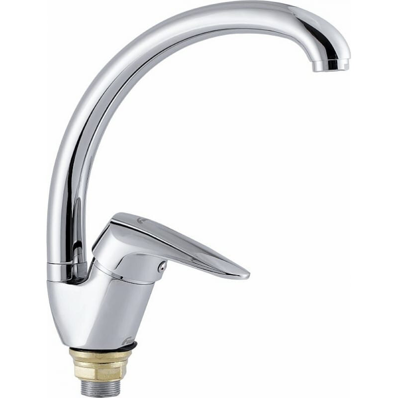 Смеситель для кухни Fauzt FZs-863-131 тип см-моцба, хром