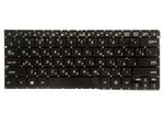 Клавиатура для ноутбука Asus ZenBook UX330CA, UX330CAK, UX330U, UX330UA, UX330UAK черная с подсветкой - изображение