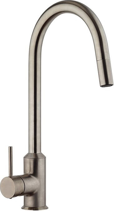 Смеситель для кухонной мойки PAINI BURAN RKPW5911KM сталь