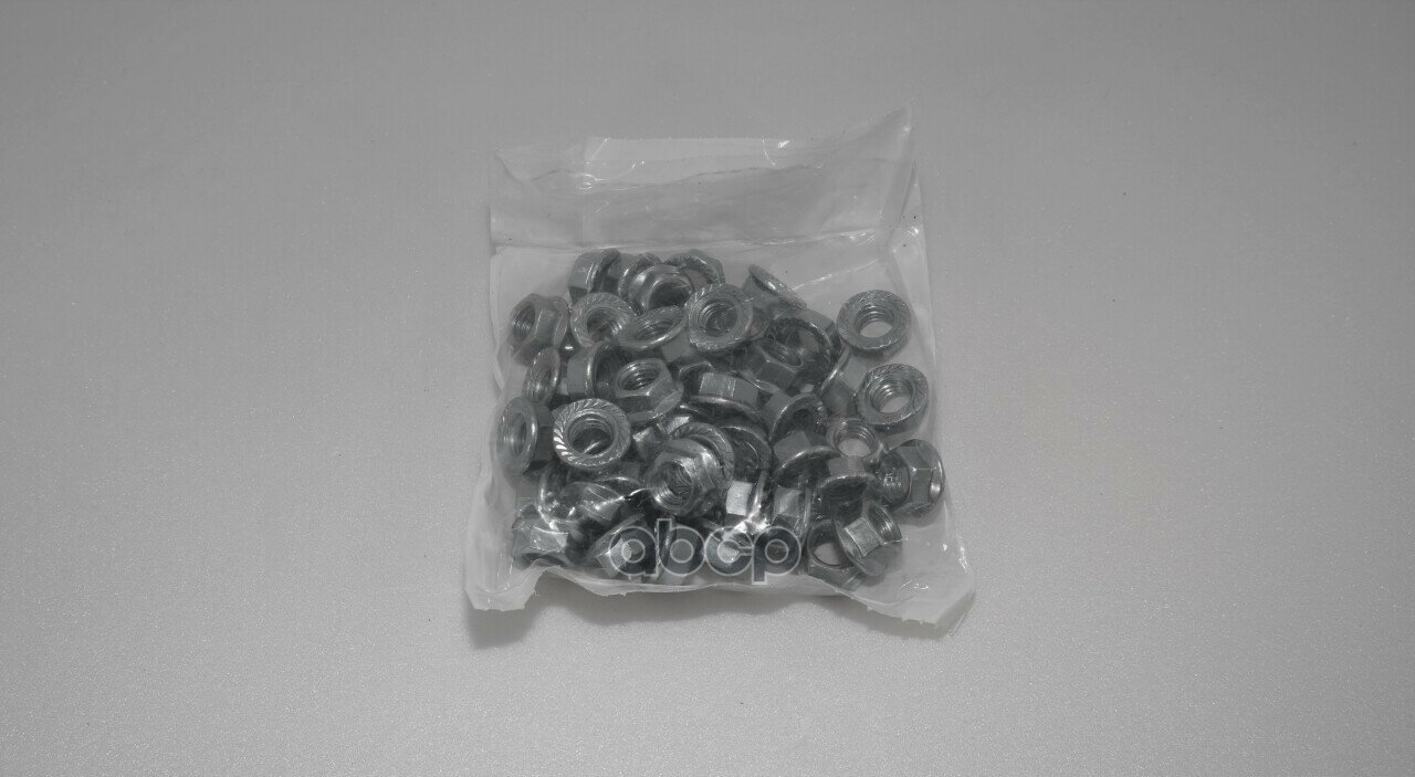 фото Гайка Copper Nut M10 WESO арт. K7-340