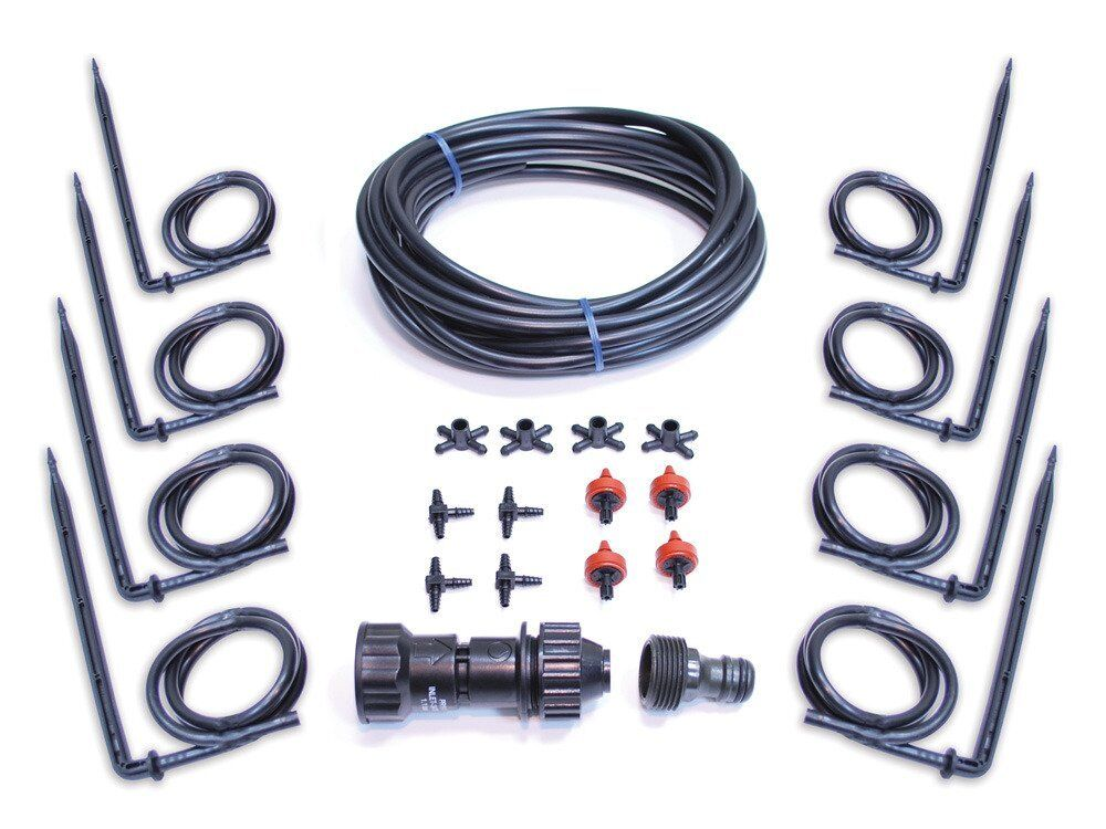 Набор капельного орошения Palram DRIP IRRIGATION KIT 702043