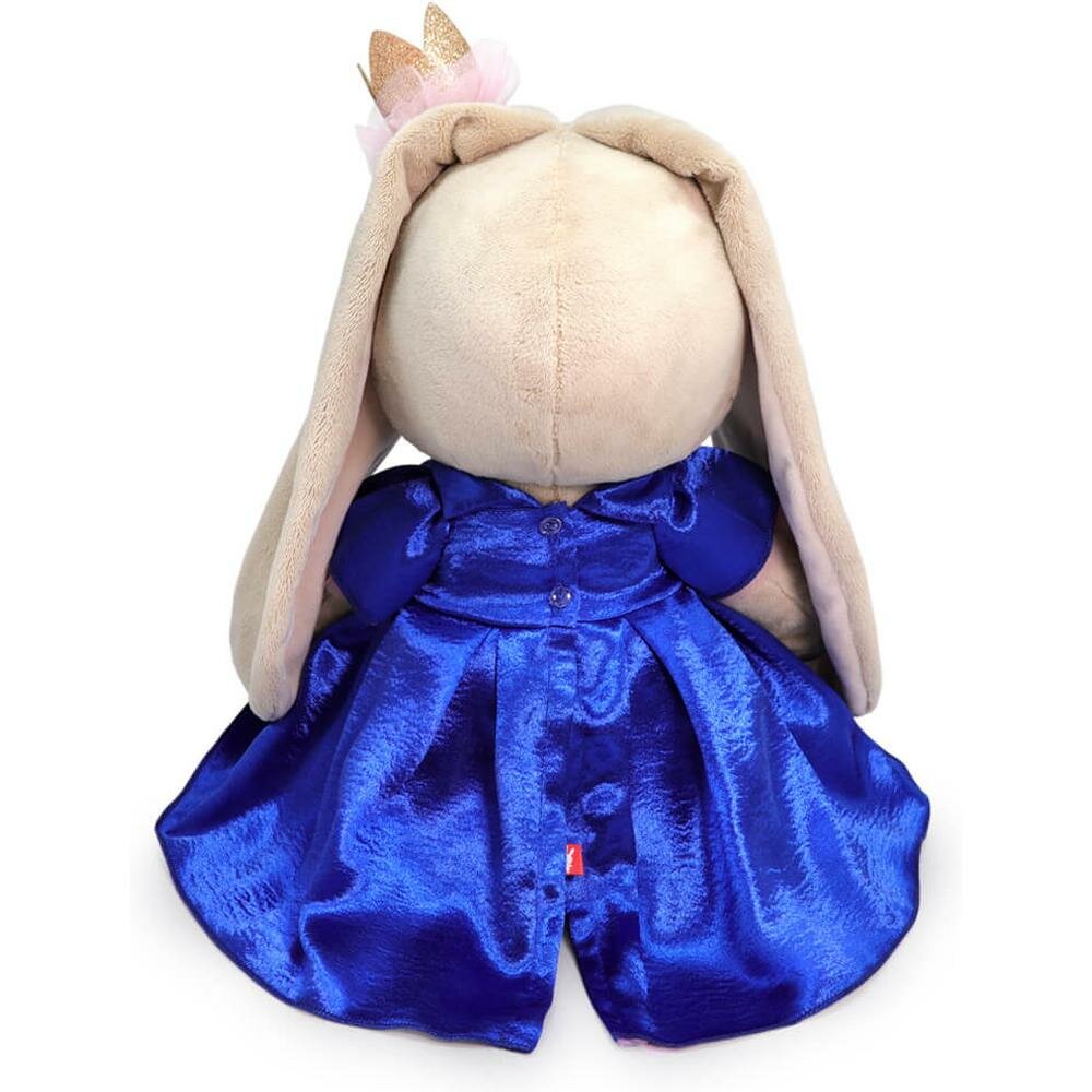 Игрушка мягкая Budi Basa Зайка Ми Большой в нарядном платье с вышивкой Basik&Co - фото №3