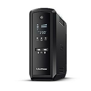 ИБП UPS CyberPower CP1300EPFCLCD 1300VA/780W USB/RJ11/45 (3+3 EURO)