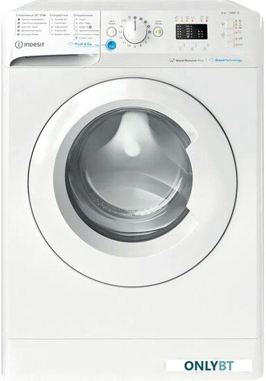 Стиральная машина Indesit BWSA 61051 WWV RU