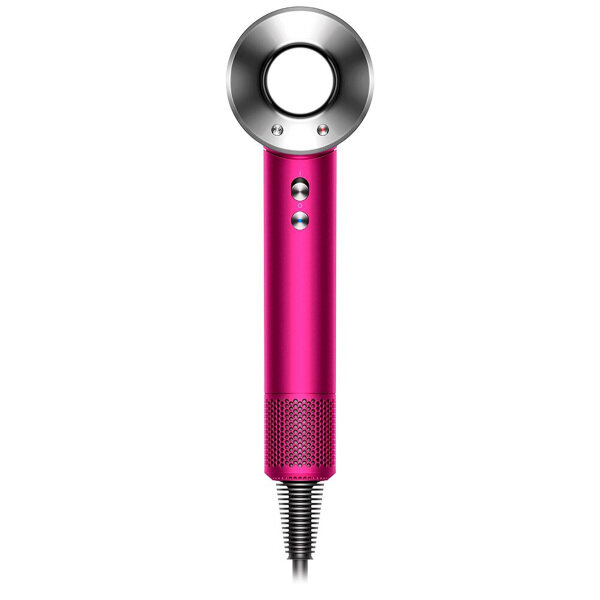 Фен Dyson Supersonic HD08 Fuchsia/Nickel Global - фотография № 2