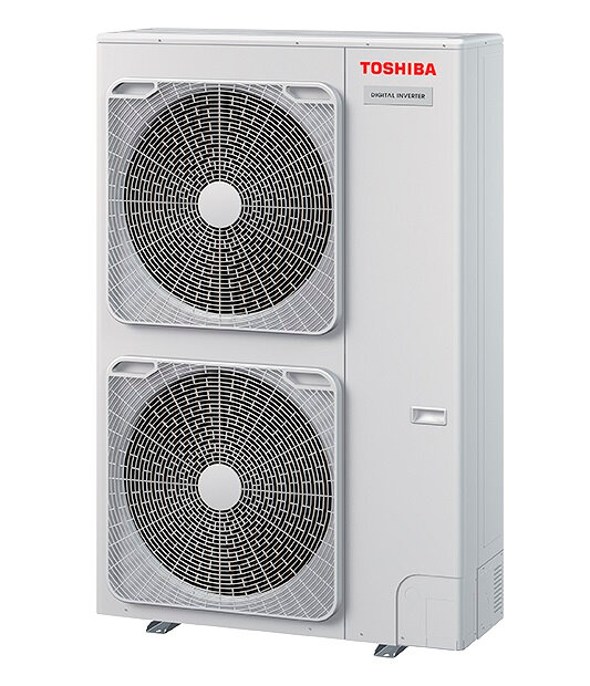 Блок наружный универсальный TOSHIBA Digital RAV-GM1601ATP-E полупромышленной сплит-системы