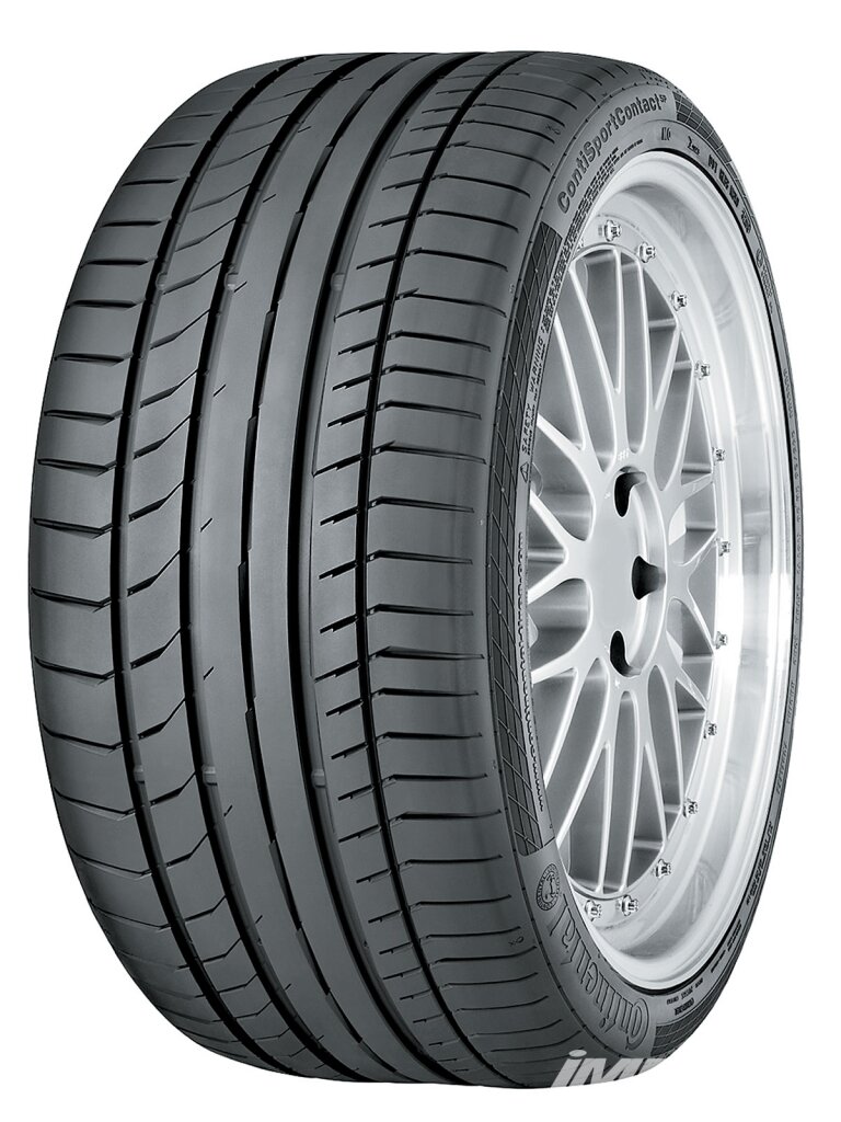 Автомобильная шина Continental ContiSportContact 5P 315/30 R21 105Y Летняя