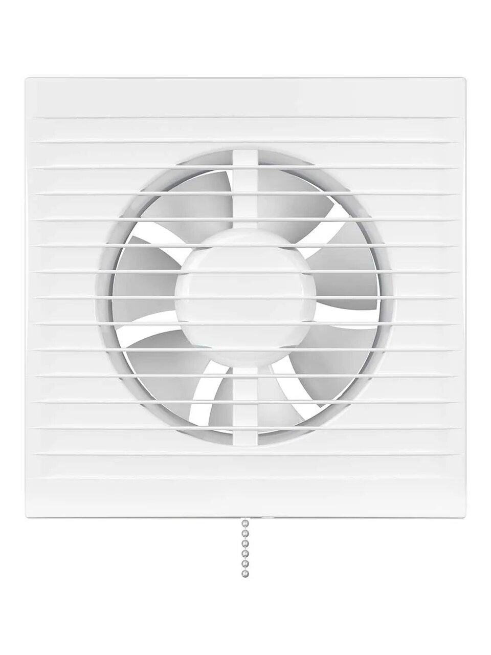 Вентилятор AURAMAX A5-02 осевой вытяжной со шнуровым выключателем d=125