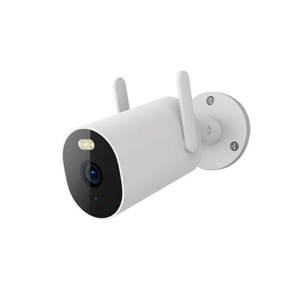 Камера IP Xiaomi Outdoor Camera AW300 white (3 Mп, 2304 х1296 , 101,7°, Wi-Fi, IP66) (BHR6816EU)