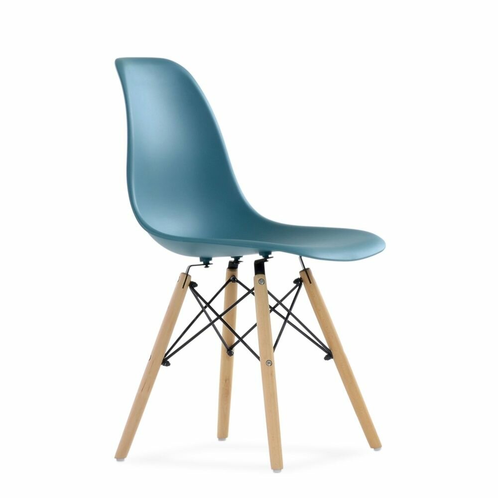 Стул Eames style Superior Малахит