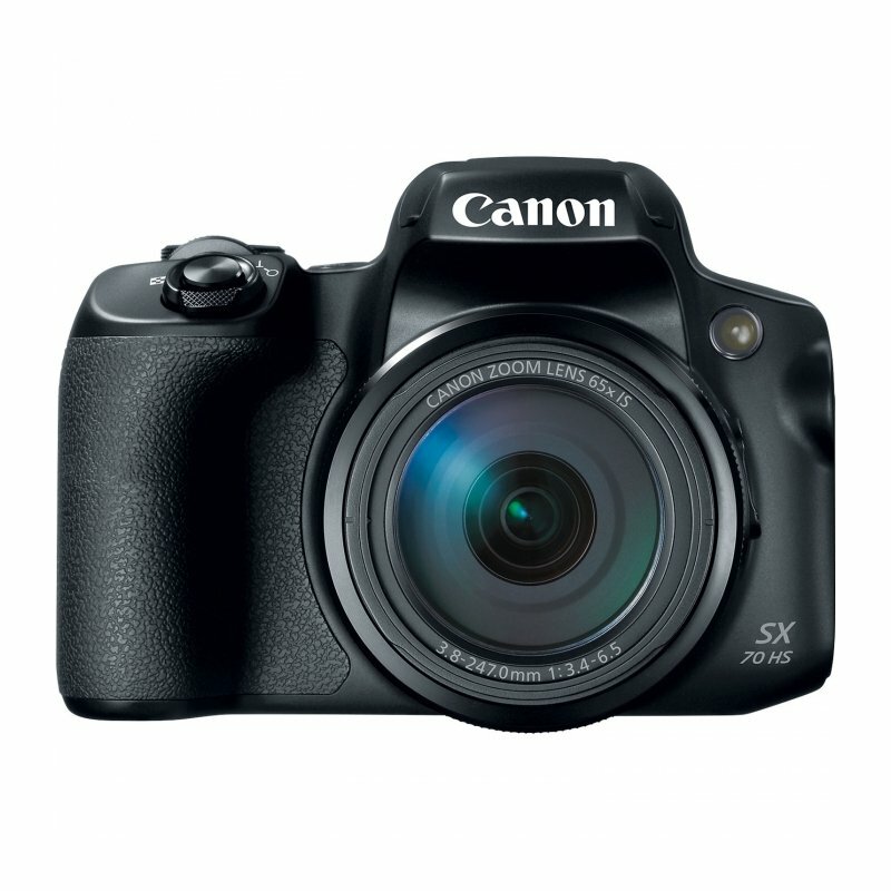 Canon PowerShot SX70 HS Black //